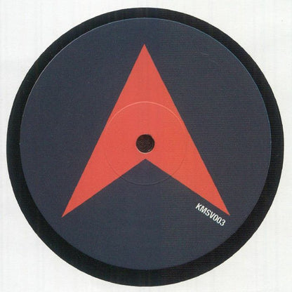 Inner City – Good Life EP (12", KMS Records, 2026) Back Cover