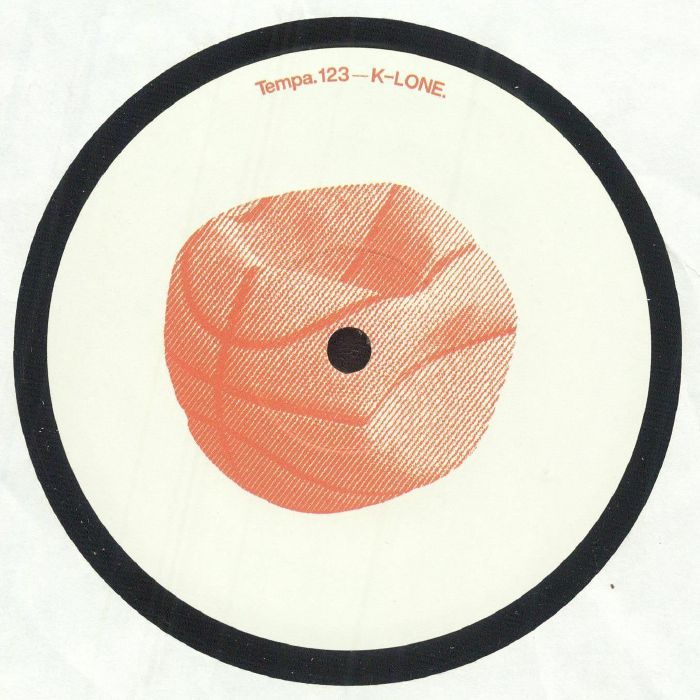 K-Lone – Pressure EP (12", Tempa, 2025) Front Cover