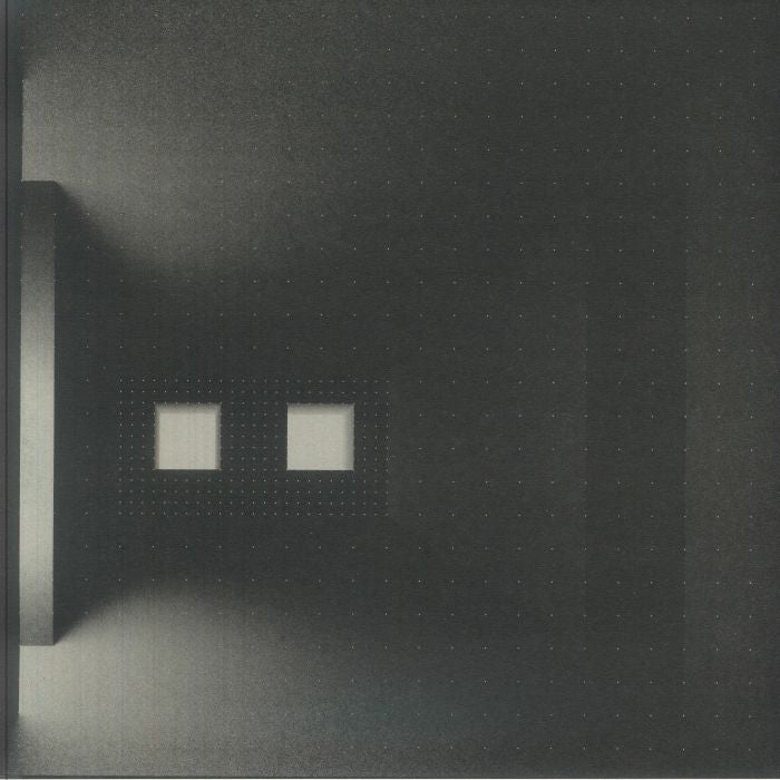 K Wata – Give U Space (2x12", Short Span, 2026) Back Cover