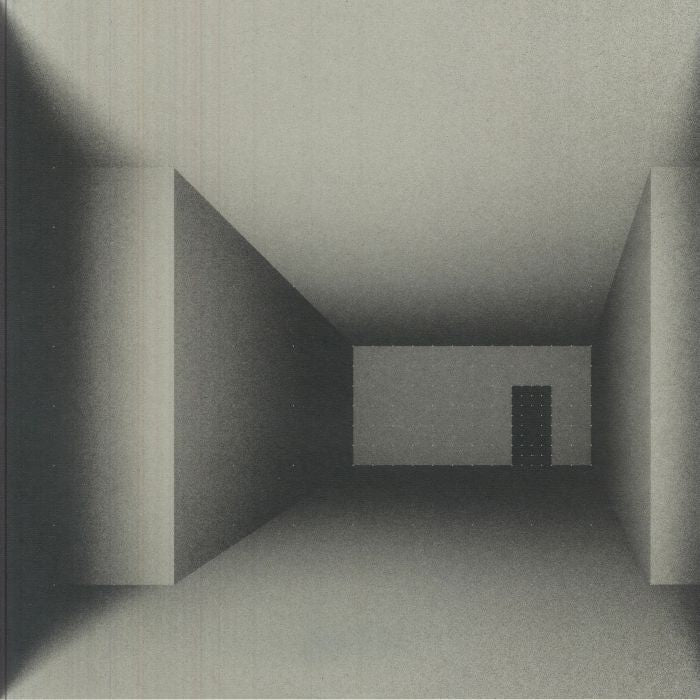 K Wata – Give U Space (2x12", Short Span, 2026) Front Cover