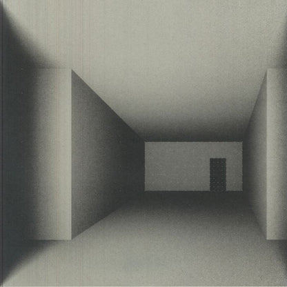 K Wata – Give U Space (2x12", Short Span, 2026) Front Cover