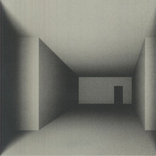 K Wata – Give U Space (2x12", Short Span, 2026) Front Cover