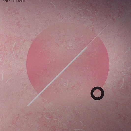 KAB* - Reconnect (2026) Front Cover