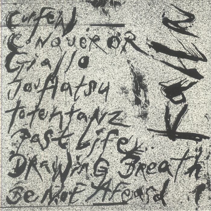 Kahn – Past Life (2xLP, Deep Medi Musik, 2026) Back Cover