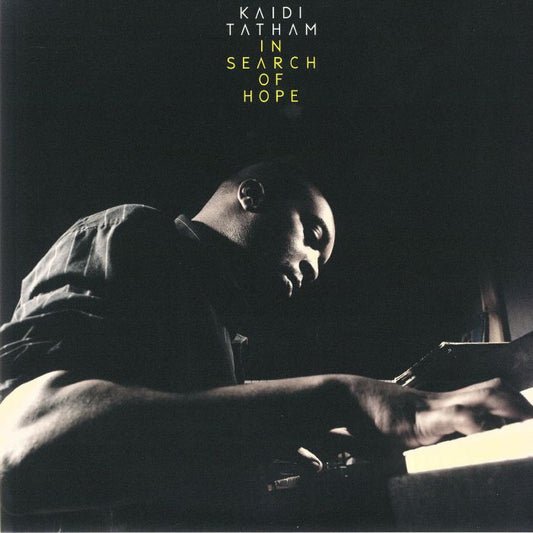Kaidi Tatham – In Search Of Hope (2x12", Gatefold, First Word Records, 2020) Front Cover