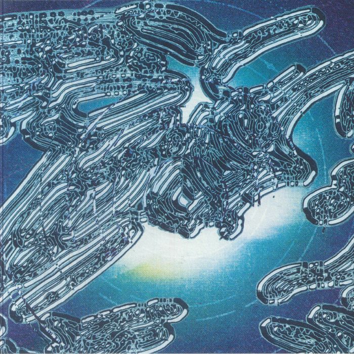 Kamran Sadeghi – Inner Image (LP, amenthia recordings, 2026) Front Cover