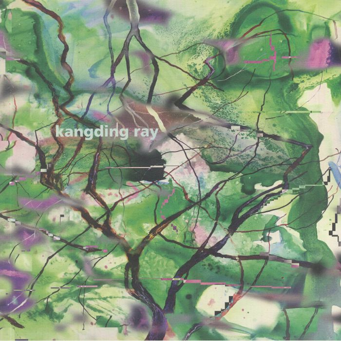 Kangding Ray – Branches  (12", Figure, 2021) Front Cover