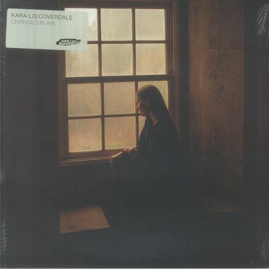 Kara-Lis Coverdale – Changes In Air (LP, Smalltown Supersound, 2025) Front Cover