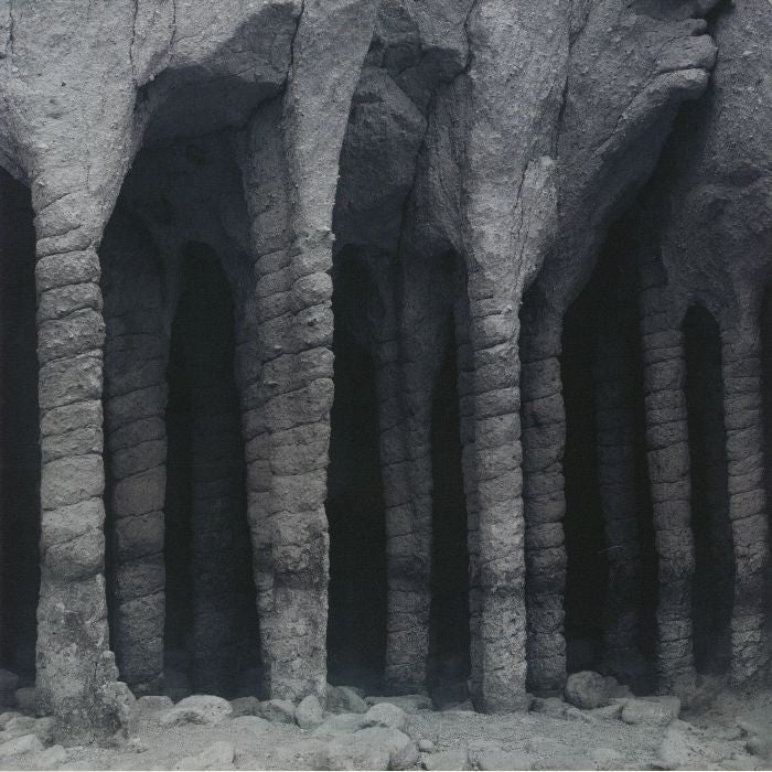 Kassel Jaeger – Sub Re (LP, Shelter Press, 2026) Front Cover