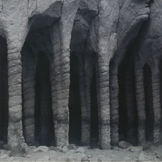 Kassel Jaeger – Sub Re (LP, Shelter Press, 2026) Front Cover