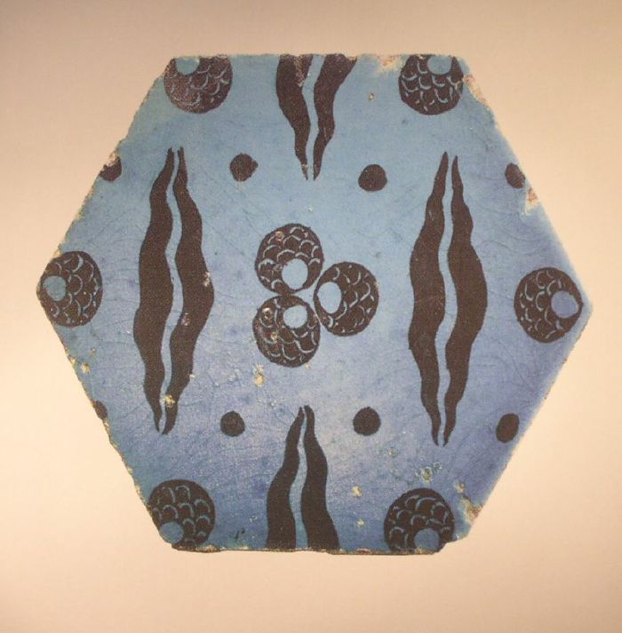 Kassem Mosse – Chilazon (12", Honest Jon's Records, 2016) Front Cover