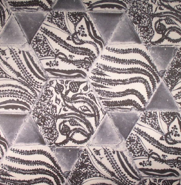 Kassem Mosse – Disclosure (2xLP, Honest Jon's Records, 2016) Front Cover