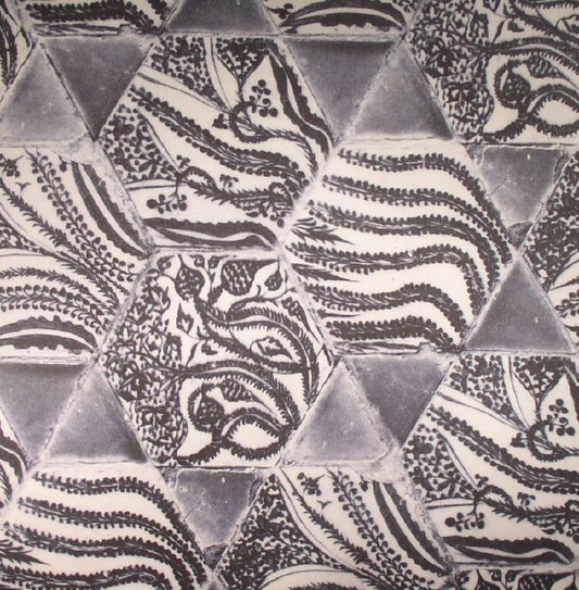 Kassem Mosse – Disclosure (2xLP, Honest Jon's Records, 2016) Front Cover