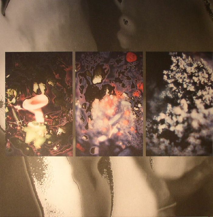 Kassem Mosse / Simone White – Three Versions (12", Honest Jon's Records, 2015) Front Cover