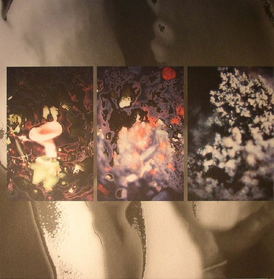 Kassem Mosse / Simone White – Three Versions (12", Honest Jon's Records, 2015) Front Cover