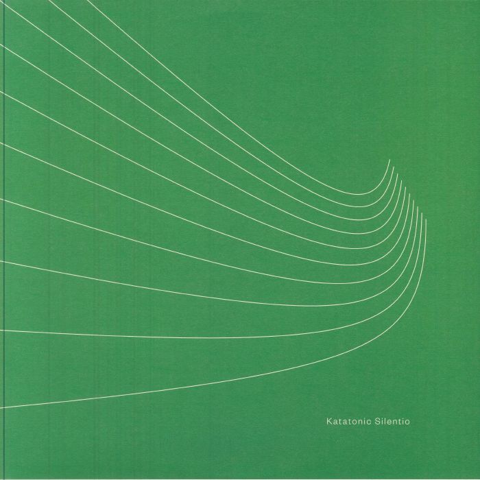 Katatonic Silentio – Mantis 17 (12", Delsin, 2025) Front Cover