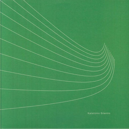 Katatonic Silentio – Mantis 17 (12", Delsin, 2025) Front Cover