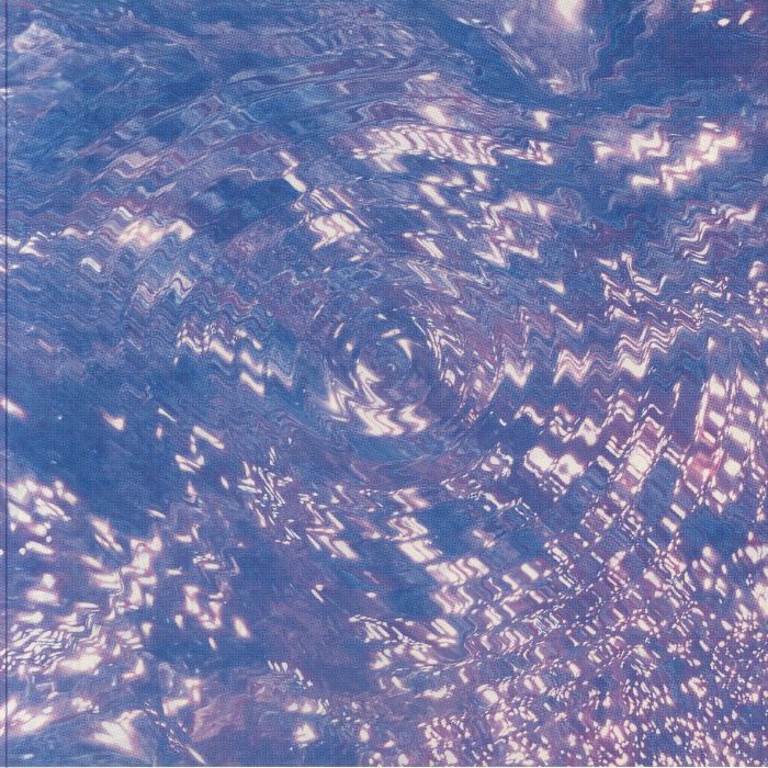 Katatonic Silentio – Water Dubs (12", A Walking Contradiction, 2025) Front Cover