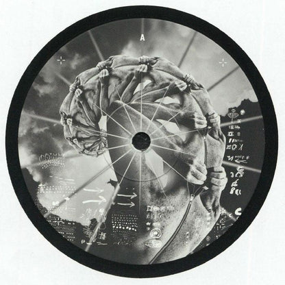 Kaufmann / Adhs / Metodi / Adamk / Vitkhor – A-Sides Vol 14 V5 (12", Drumcode, 2026) Front Cover