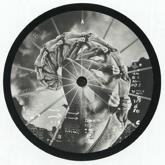 Kaufmann / Adhs / Metodi / Adamk / Vitkhor – A-Sides Vol 14 V5 (12", Drumcode, 2026) Front Cover