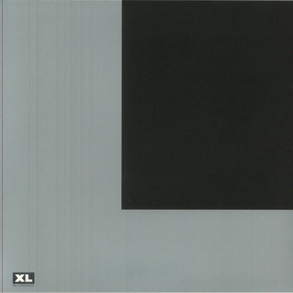 Kavari – Plague Music (12", XL Recordings, 2026) Back Cover