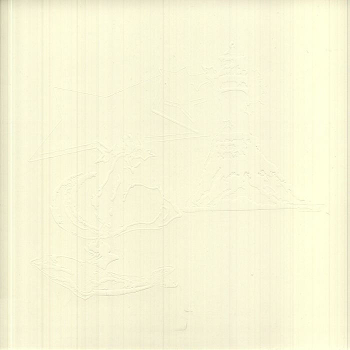 Kazumichi Komatsu - Emboss Star (LP)