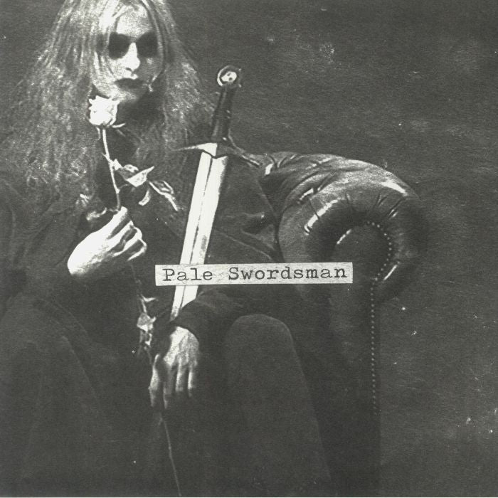 Këkht Aräkh – Pale Swordsman (LP, Sacred Bones Records, 2022) Front Cover