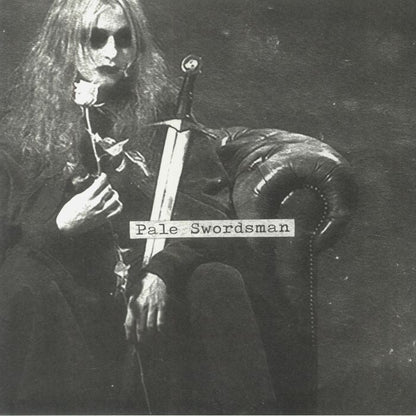 Këkht Aräkh – Pale Swordsman (LP, Sacred Bones Records, 2022) Front Cover