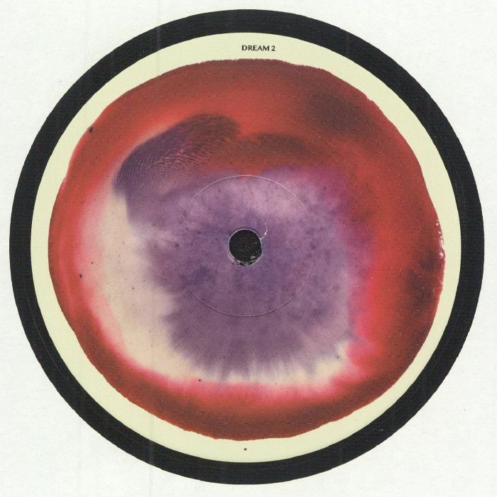 Kennedy – Dream 2 (12", Dream Machine, 2022) Front Cover
