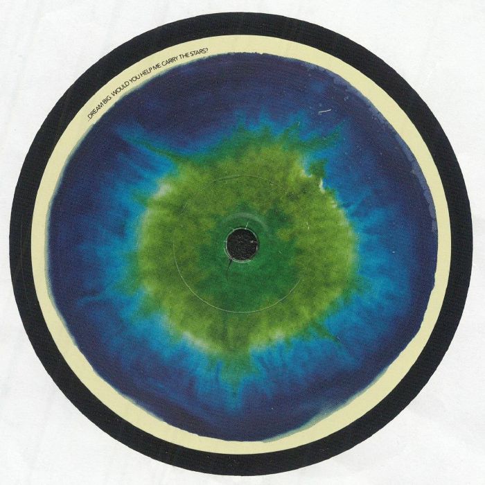 Kennedy – Dream 4 (12", Dream Machine, 2025) front cover