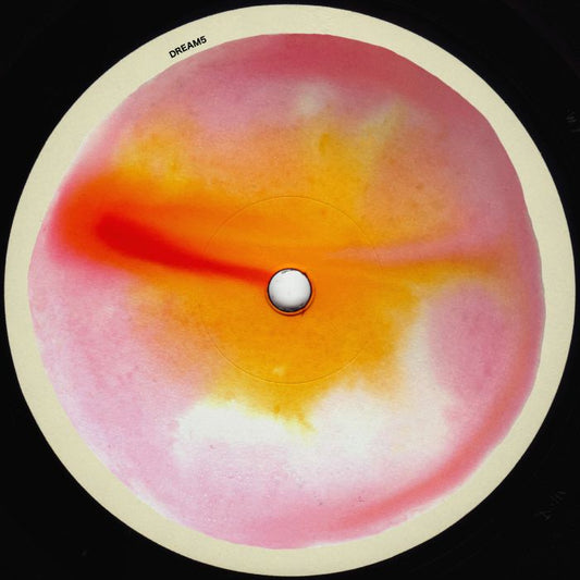 Kennedy – Dream 5 (12", Dream Machine, 2026) Front Cover