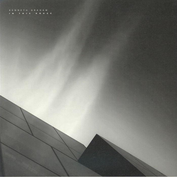 Kenneth Graham – In This House (12", Seven Villas, 2026) Front Cover