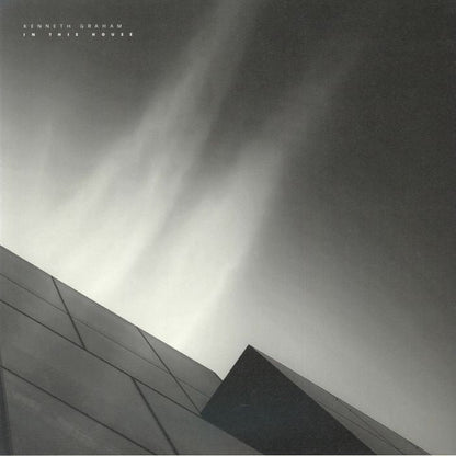 Kenneth Graham – In This House (12", Seven Villas, 2026) Front Cover