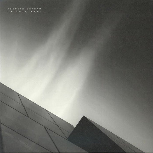 Kenneth Graham – In This House (12", Seven Villas, 2026) Front Cover
