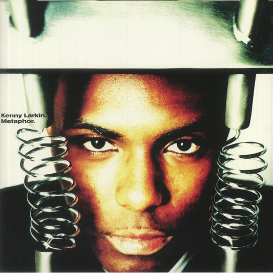 Kenny Larkin – Metaphor (3x12", Art Of Dance, 2021) Front Cover