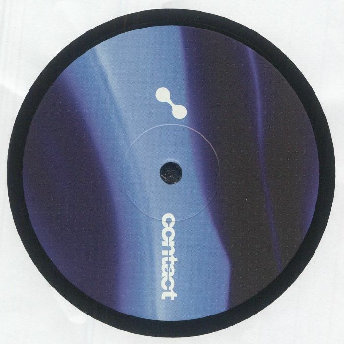 Kepler. Funkaholics – Hype It Up (12", Contact, 2025) Front Cover