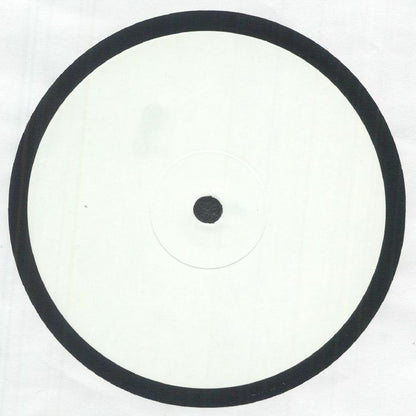 Kepler vs The Trip – White Label (12", Not On Label, 2026) Back Cover