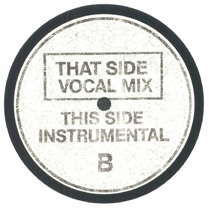 Kerri Chandler , Dennis Quin Ft Troy Denari – You Are In My System (Philip George Remix) (12", Kaoz Theory, 2025) back cover