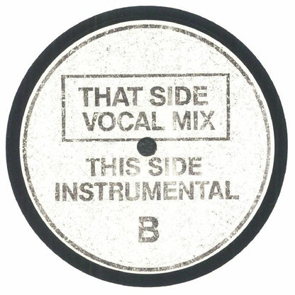 Kerri Chandler , Dennis Quin Ft Troy Denari – You Are In My System (Philip George Remix) (12", Kaoz Theory, 2025) back cover