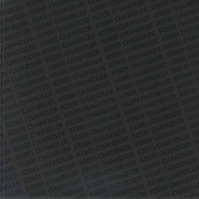 Kerri Chandler – Downtown EP Pt. 1 (12", Kerri Chandler, 2025) Front Cover