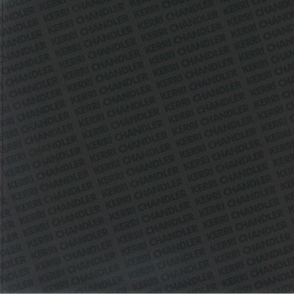 Kerri Chandler – Downtown EP Pt. 1 (12", Kerri Chandler, 2025) Front Cover