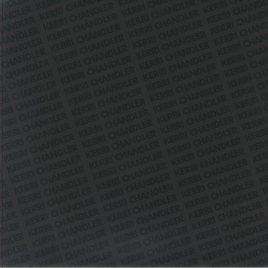 Kerri Chandler – Downtown EP Pt. 1 (12", Not On Label (Kerri Chandler), 2025) front cover