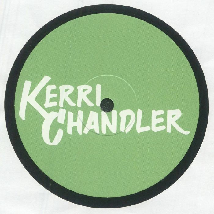Kerri Chandler – Downtown EP Pt. 2 (12", Kerri Chandler, 2026) Front Cover