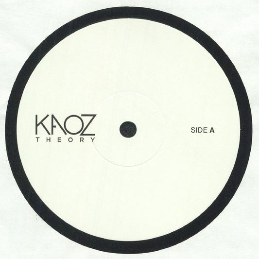 Kerri Chandler Nae (SA) – Caged Bird (12", Kaoz Theory, 2024) Front Cover