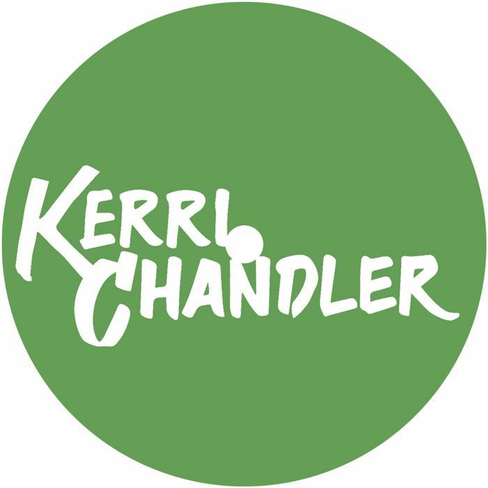 Kerri Chandler – You Are In My System (Original Deluxe) (12", Kerri Chandler, 2026) Front Cover