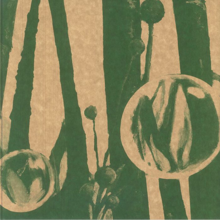 Kettel – Through Friendly Waters (20th Anniversary Edition) (2xLP, Yellow Flame, Lapsus Records, 2025) Front Cover