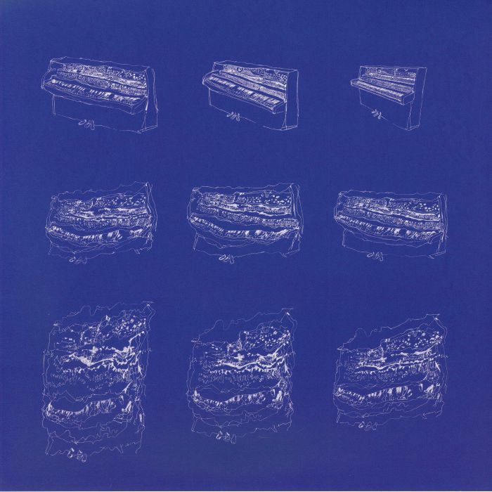 Khaled Kurbeh – Itha Saja (LP, gatefold, Research, 2026) Front Cover