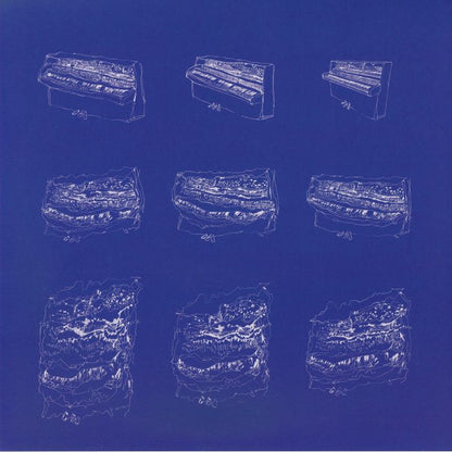 Khaled Kurbeh – Itha Saja (LP, gatefold, Research, 2026) Front Cover