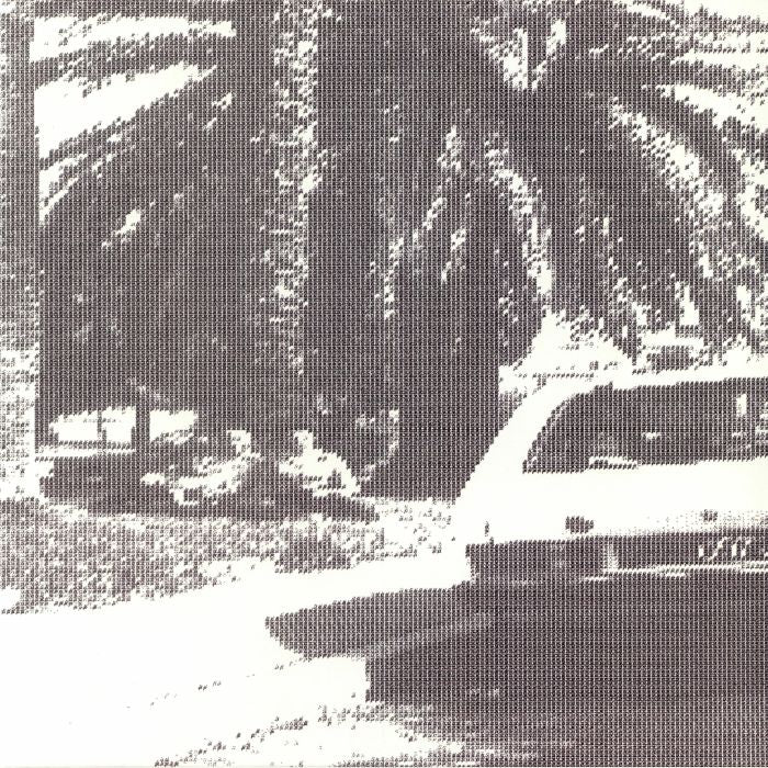 Khotin – Beautiful You (LP, Ghostly International, 2019) Front Cover