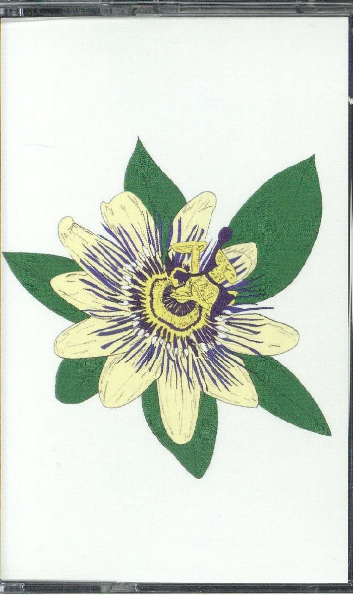 KiF Productions – Music To Watch Seeds Grow 010 (Passiflora) (Cassette, Music To Watch Seeds Grow By, 2026) Front Cover
